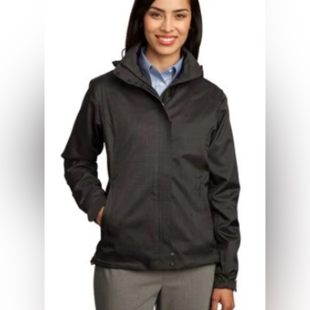 Woman's Red House Jacket